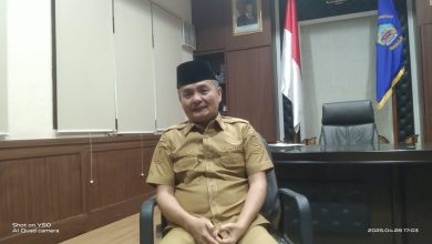 Keterangan foto: Wakil Bupati Bangkalan, Fauzan Ja'far