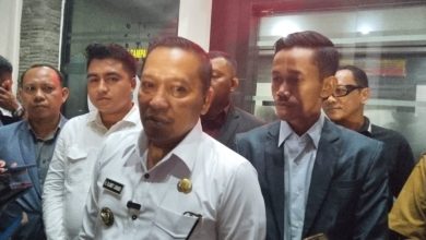 Bupati Sampang H. Slamet Junaidi