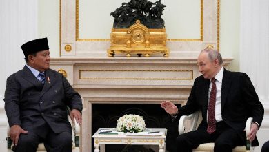 Presiden Prabowo Subianto bertemu Presiden Rusia Vladimir Putin di Istana Kremlin, Moskow, Rabu (10/12/2025), membahas peningkatan kerja sama energi, pertanian, hingga pertahanan.