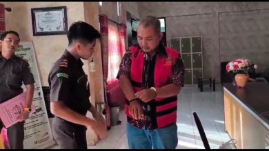 Berbaju Prange: Mantan Kades Lajing Bangkalan