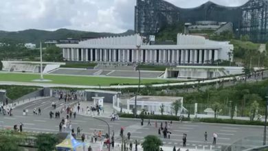 Terpantau IKN ramai dikunjungi wisatawan