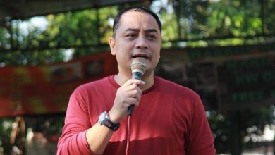 Wali Kota Surabaya Eri Cahyadi