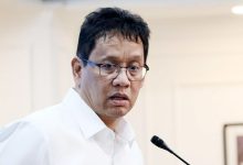 Purbaya Yudhi Sadewa Menteri Keuangan Republik Indonesia