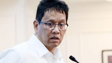 Purbaya Yudhi Sadewa Menteri Keuangan Republik Indonesia