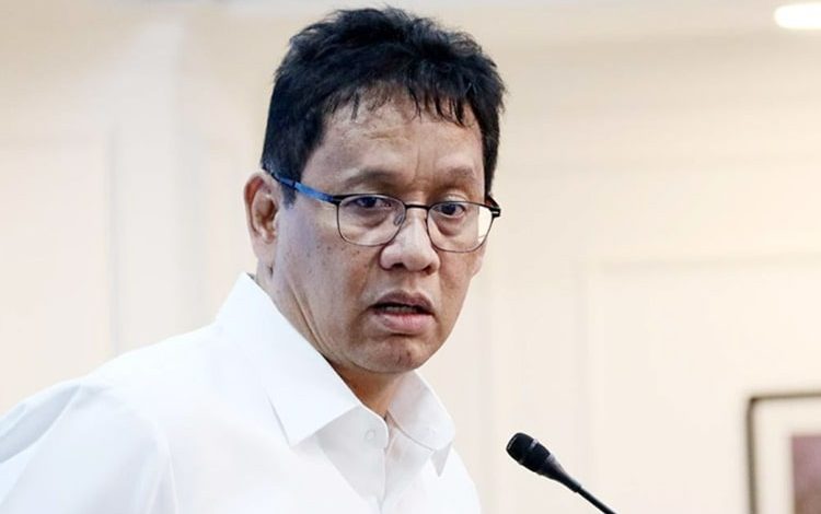 Purbaya Yudhi Sadewa Menteri Keuangan Republik Indonesia