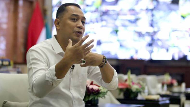 Wali Kota Surabaya, Eri Cahyadi