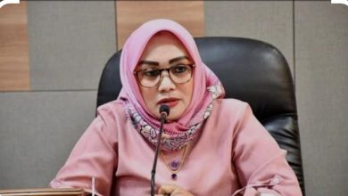 Anggota Komisi I DPRD Jabar, Sri Rahayu Agustina