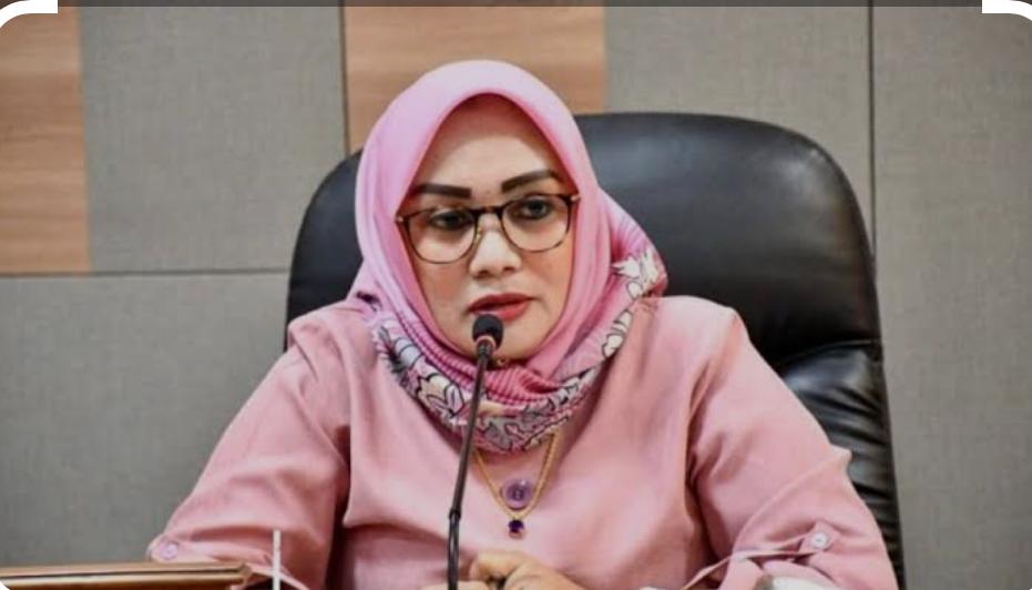 Anggota Komisi I DPRD Jabar, Sri Rahayu Agustina