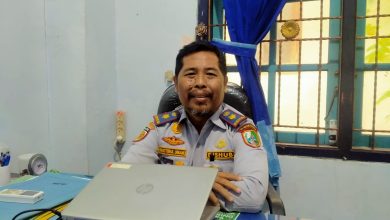 Kepala Bidang Hubungan Darat Dishub Sampang, Khotibul Umam