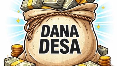 Ilustrasi Dana Desa