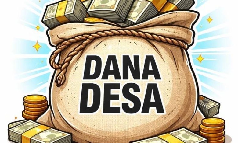 Ilustrasi Dana Desa