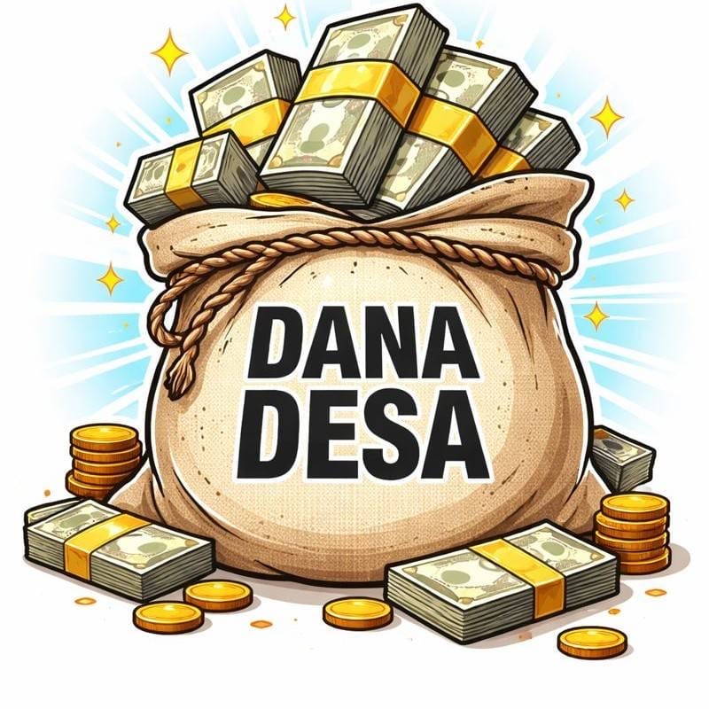 Ilustrasi Dana Desa