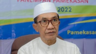 Bupati Pamkekasan KH. Kholilurrahm