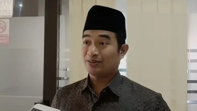 Muhammad Salim Ketua Komisi I DPRD Kabupaten Sampang