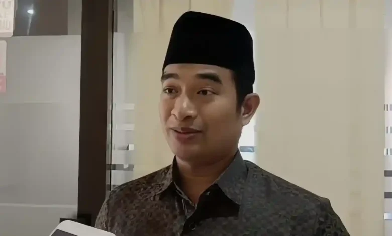 Muhammad Salim Ketua Komisi I DPRD Kabupaten Sampang