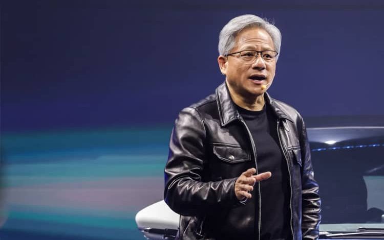 CEO Nvidia, Jensen Huang