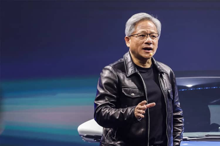CEO Nvidia, Jensen Huang
