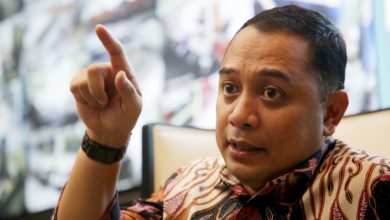 Wali Kota Surabaya, Eri Cahyadi | Foto: Istimewa