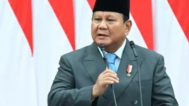 Prabowo Subianto, Presiden Indonesia