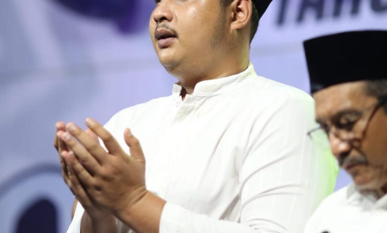 Reza Teguh Wibowo, Ketua Komisi III Anggota DPRD Kabupaten Bangkalan.