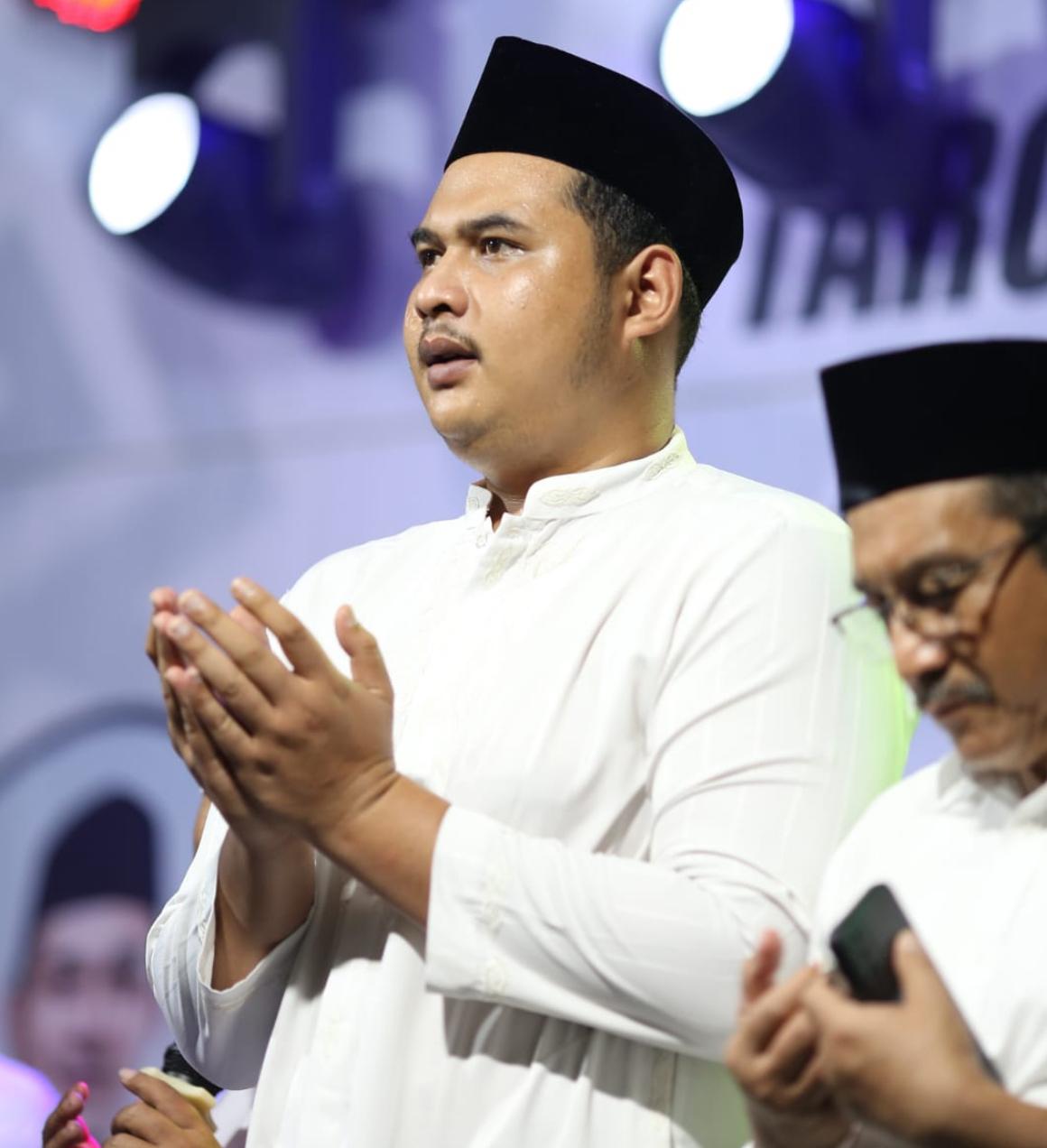 Reza Teguh Wibowo, Ketua Komisi III Anggota DPRD Kabupaten Bangkalan.