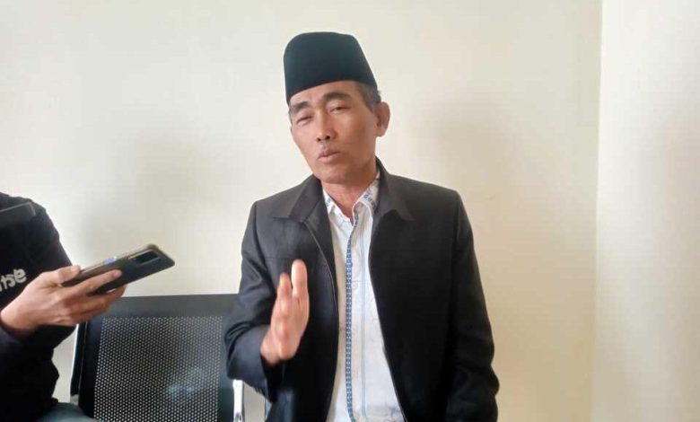 Foto: Anggota DPRD Kabupaten Bangkalan, H. Musawir.