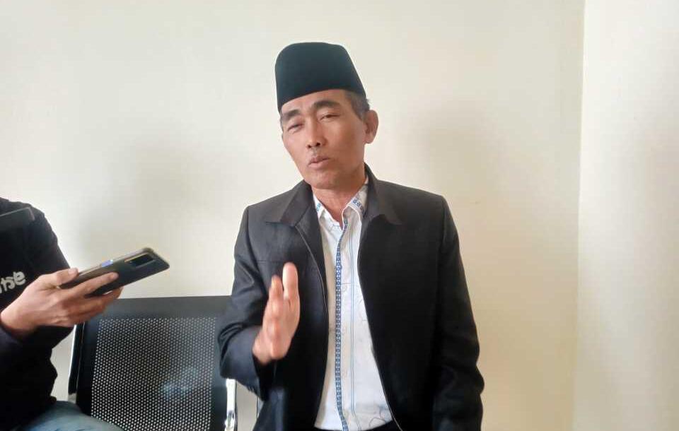 Foto: Anggota DPRD Kabupaten Bangkalan, H. Musawir.