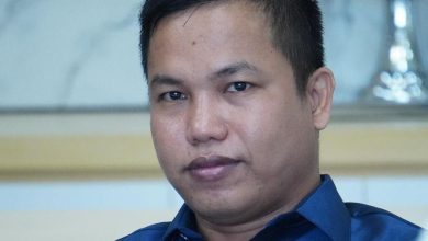 Foto: Helmi Fuad Ketua Pengurus Cabang (Pengcab) ORADO Kabupaten Bangkalan periode 2026–2030.