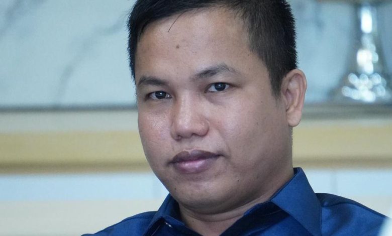 Foto: Helmi Fuad Ketua Pengurus Cabang (Pengcab) ORADO Kabupaten Bangkalan periode 2026–2030.