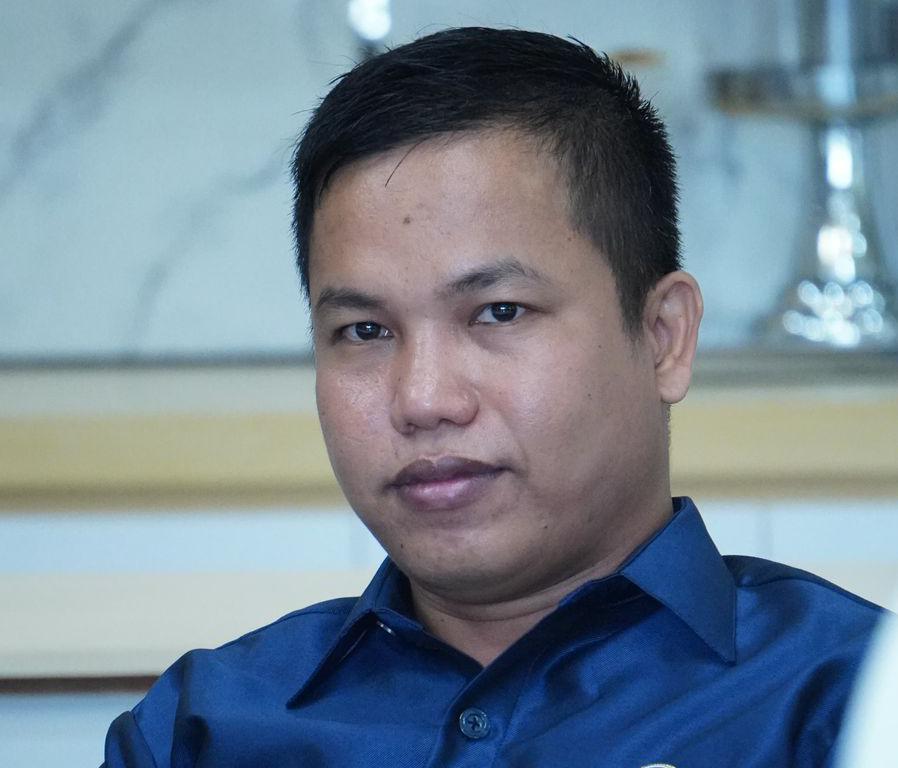 Foto: Helmi Fuad Ketua Pengurus Cabang (Pengcab) ORADO Kabupaten Bangkalan periode 2026–2030.