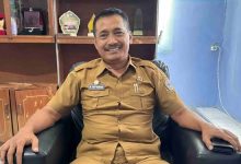 Foto: Kepala Dispendukcapil Bangkalan, Bambang Setyawan.