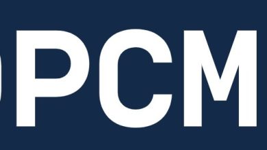 Logo DPCMO (Danish Press Publications Collective Management Organisation), lembaga manajemen kolektif penerbit pers Denmark yang menggugat OpenAI atas dugaan pelanggaran hak cipta.