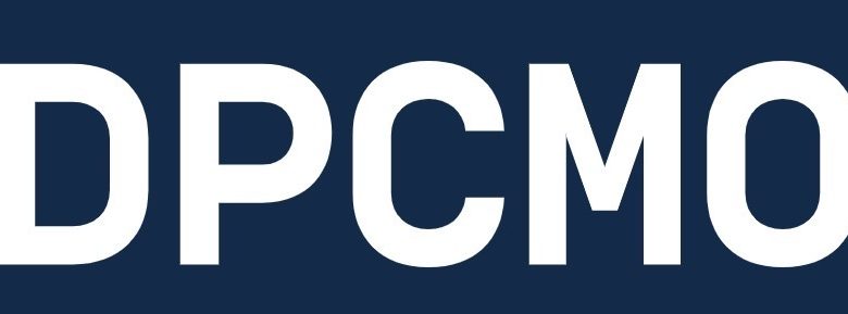Logo DPCMO (Danish Press Publications Collective Management Organisation), lembaga manajemen kolektif penerbit pers Denmark yang menggugat OpenAI atas dugaan pelanggaran hak cipta.