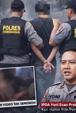 Kasus Video Tak Senonoh Diduga Libatkan Pelajar SMP, Polisi Pamekasan Amankan Satu Orang
