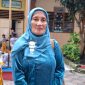 Sitti Rahmah, guru SD di Bangkalan, tetap setia mengajar menggunakan sepeda ontel meski masa pensiun tinggal menghitung hari setelah 38 tahun mengabdi.