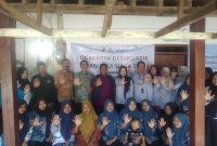 Kegiatan Desaku Asik oleh Dinkes Sampang dan Puskesmas Jrengik untuk meningkatkan deteksi dini serta menghapus stigma terhadap penderita kusta dan TB.