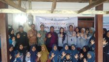 Kegiatan Desaku Asik oleh Dinkes Sampang dan Puskesmas Jrengik untuk meningkatkan deteksi dini serta menghapus stigma terhadap penderita kusta dan TB.