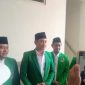 Pengurus PPP Kabupaten Sampang saat menghadiri Musyawarah Cabang (Muscab) ke-X di Hotel Bahagia, Selasa (21/4/2026), dalam rangka konsolidasi dan pembentukan formatur kepengurusan baru.