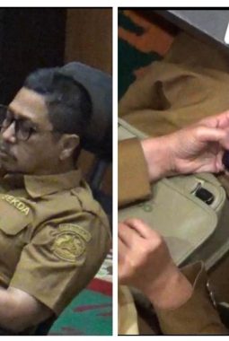 Rapat Penting Jadi Ajang Tidur, Sekda Bangkalan Kepergok Terlelap, OPD Tak Serius