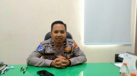Kanit Regident Satlantas Polres Sampang, Ipda Mohammad Fahmi Yuliastanto, menjelaskan kebijakan perpanjangan STNK tanpa KTP pemilik lama yang kini diberlakukan oleh Korlantas Polri.