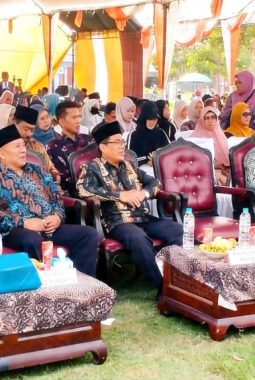 Konser Pendidikan Sabilillah Sampang 2026 Meriah, Cetak Generasi Emas Berbasis Seni dan Karakter