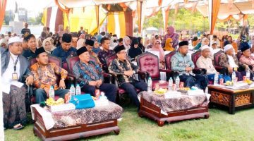 Konser Pendidikan Sabilillah Sampang 2026 Meriah, Cetak Generasi Emas Berbasis Seni dan Karakter