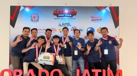 Tim junior ORADO buktikan kualitas dengan comeback epic lawan Blitar.