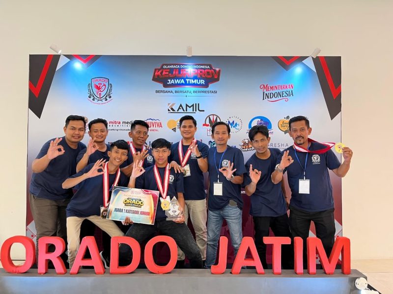 Tim junior ORADO buktikan kualitas dengan comeback epic lawan Blitar.