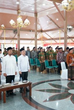 FKDT Bangkalan Resmi Dilantik, Fauzan Dorong Madin Jadi Benteng Moral Generasi Muda