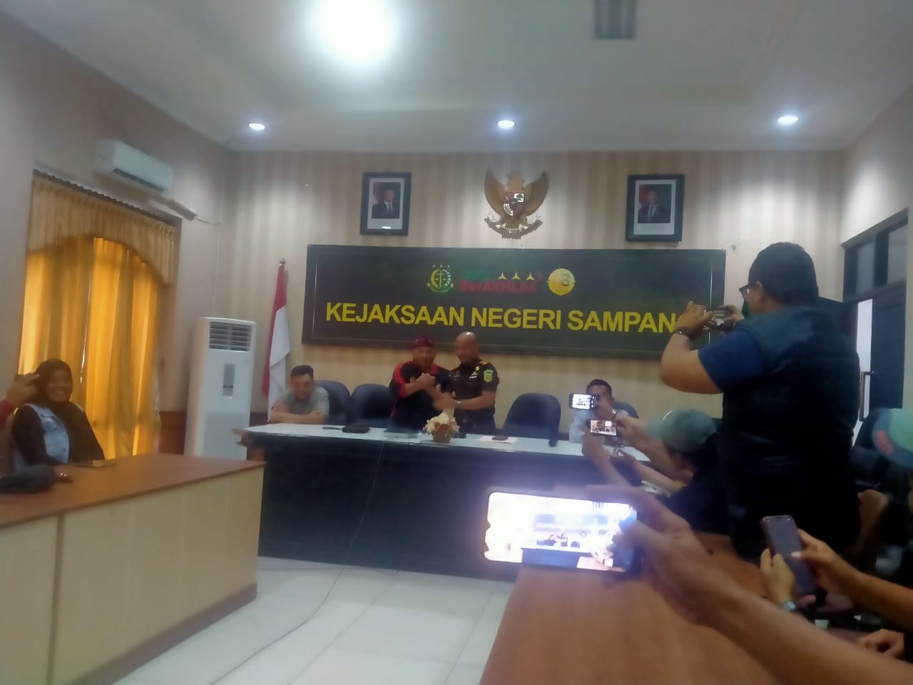 GAIB Desak Kejari Sampang Segera Tahan Tersangka Kasus Penggelapan Pajak RSUD Rp3,3 Miliar