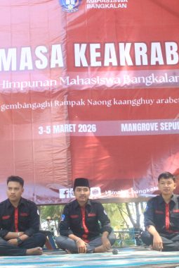 Makrab HIMABA 2026: Ketum Tekankan Loyalitas, Bangun Soliditas Mahasiswa Bangkalan