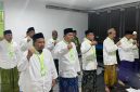 Panitia FKDT Bangkalan mematangkan persiapan pelantikan pengurus periode 2025–2030 yang akan digelar di Pendopo Agung Bangkalan.