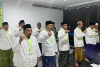 Panitia FKDT Bangkalan mematangkan persiapan pelantikan pengurus periode 2025–2030 yang akan digelar di Pendopo Agung Bangkalan.