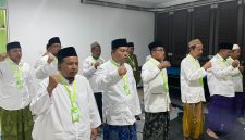 Panitia FKDT Bangkalan mematangkan persiapan pelantikan pengurus periode 2025–2030 yang akan digelar di Pendopo Agung Bangkalan.